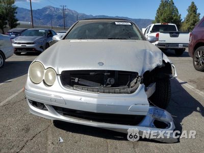 Piąte zdjęcie samochodu w środku: 2007 MERCEDES-BENZ CLK 350 VIN:WDBTK56F97F221229 - miniatura
