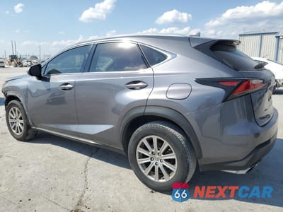 Drugie zdjęcie samochodu z przodu: 2015 LEXUS NX 200T VIN:JTJYARBZ5F2002580 - miniatura