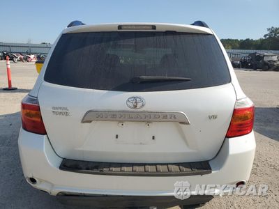 Zdjęcie 6 z 13 samochodu: 2008 TOYOTA HIGHLANDER VIN:JTEDS41A682021263 - miniatura
