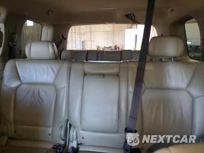 Zdjęcie 10 z 15 samochodu: 2011 HONDA PILOT EXL VIN:5FNYF4H57BB104630 - miniatura