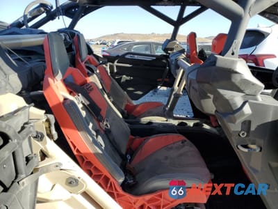 Zdjęcie 10 z 14 samochodu: 2023 CAN-AM MAVERICK X3 MAX X RS TURBO RR VIN:3JBVNAV43PE000703 - miniatura
