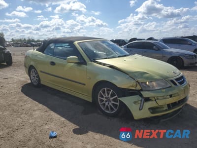 Czwarte zdjęcie samochodu z boku: 2004 SAAB 9-3 ARC VIN:YS3FD79Y046015528 - miniatura