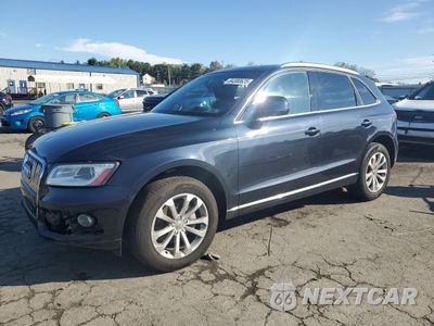 2015 AUDI Q5 PREMIUM PLUS WA1LFAFP2FA117744 - główne zdjęcie licytacji z USA - miniatura