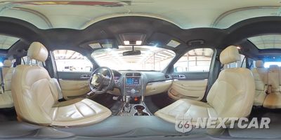 Zdjęcie 15 z 16 samochodu: 2017 FORD EXPLORER LIMITED VIN:1FM5K8F87HGC99500 - miniatura