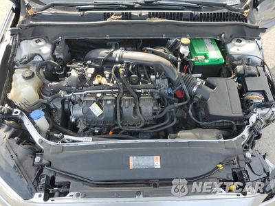 Zdjęcie 11 z 12 samochodu: 2020 FORD FUSION SE VIN:3FA6P0T94LR218789 - miniatura