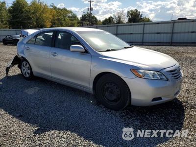 Czwarte zdjęcie samochodu z boku: 2009 TOYOTA CAMRY BASE VIN:4T1BE46KX9U405035 - miniatura