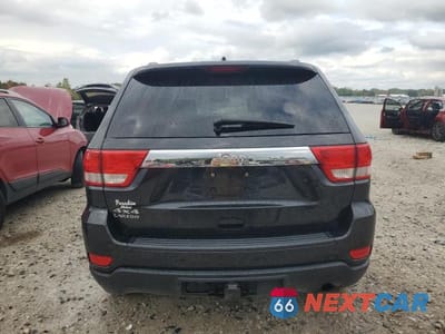 Zdjęcie 6 z 14 samochodu: 2011 JEEP GRAND CHEROKEE LAREDO VIN:1J4RR4GG6BC542397 - miniatura