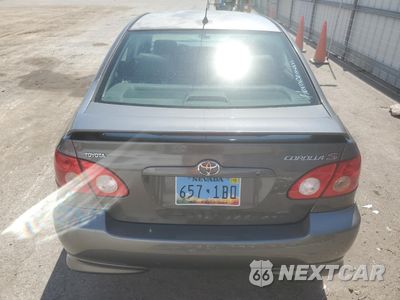 Zdjęcie 6 z 12 samochodu: 2007 TOYOTA COROLLA CE VIN:1NXBR32E37Z776727 - miniatura