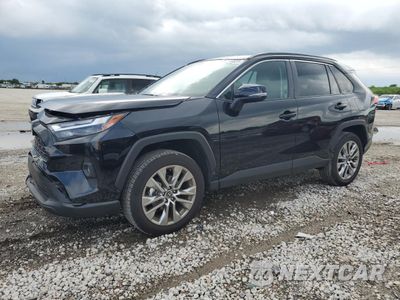 2025 TOYOTA RAV4 XLE PREMIUM 2T3C1RFV5SW394322 - główne zdjęcie licytacji z USA - miniatura