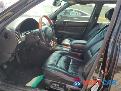 Zdjęcie 7 z 14 samochodu: 1998 LEXUS LS 400 VIN:JT8BH28FXW0132499 - miniatura