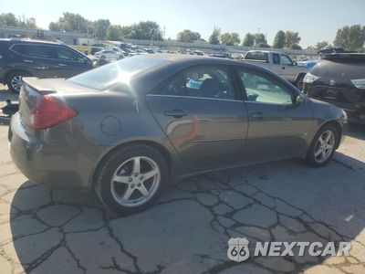 Trzecie zdjęcie samochodu z tyłu: 2007 PONTIAC G6 BASE VIN:1G2ZG58NX74188632 - miniatura