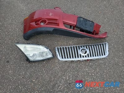 Zdjęcie 12 z 13 samochodu: 2009 MERCURY SABLE PREMIER VIN:1MEHM42W99G619778 - miniatura