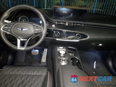 Zdjęcie 8 z 13 samochodu: 2024 GENESIS GV70 BASE VIN:5NMMCDTC8RH012674 - miniatura