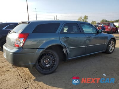 Trzecie zdjęcie samochodu z tyłu: 2005 DODGE MAGNUM R/T VIN:2D4GV58205H587177 - miniatura