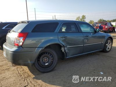 Trzecie zdjęcie samochodu z tyłu: 2005 DODGE MAGNUM R/T VIN:2D4GV58205H587177 - miniatura