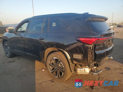 Drugie zdjęcie samochodu z przodu: 2025 BUICK ENCLAVE SPORT TOURING VIN:5GAEVBRS0SJ235536 - miniatura