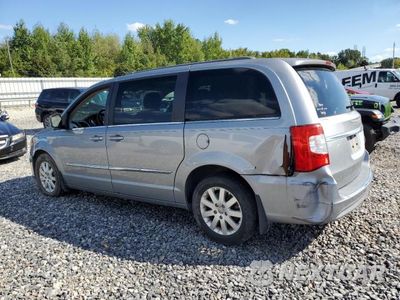Drugie zdjęcie samochodu z przodu: 2013 CHRYSLER TOWN & COUNTRY TOURING VIN:2C4RC1BG6DR641535 - miniatura
