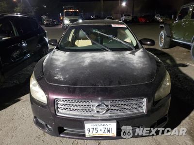 Piąte zdjęcie samochodu w środku: 2010 NISSAN MAXIMA S VIN:1N4AA5AP5AC823068 - miniatura