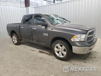 Czwarte zdjęcie samochodu z boku: 2017 RAM 1500 SLT VIN:1C6RR7LG9HS809938 - miniatura