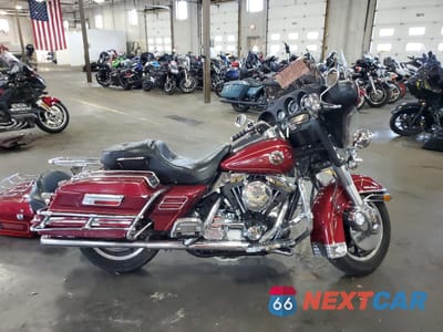 1997 HARLEY-DAVIDSON FLHTCUI 1HD1FCR17VY600943 - główne zdjęcie licytacji z USA - miniatura