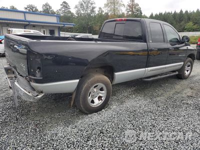 Trzecie zdjęcie samochodu z tyłu: 2004 DODGE RAM 1500 ST VIN:1D7HU18N54J147319 - miniatura