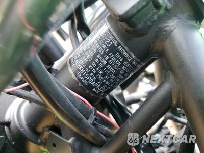 Zdjęcie 9 z 9 samochodu: 2023 KAWASAKI EX400 VIN:JKAEXKH15PDAP5352 - miniatura