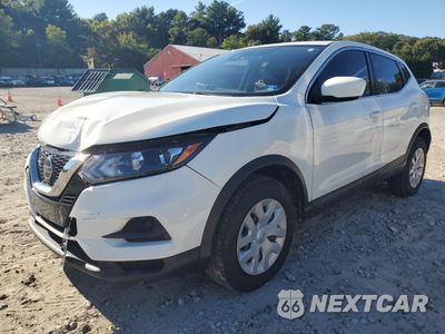 2020 NISSAN ROGUE SPORT S JN1BJ1CW8LW361783 - główne zdjęcie licytacji z USA - miniatura