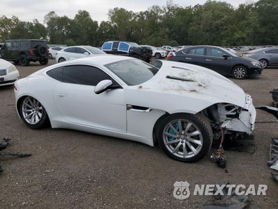 Czwarte zdjęcie samochodu z boku: 2015 JAGUAR F-TYPE VIN:SAJWA6A78F8K13652 - miniatura