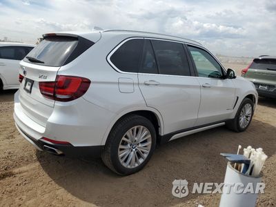 Trzecie zdjęcie samochodu z tyłu: 2016 BMW X5 XDR40E VIN:5UXKT0C54G0F74832 - miniatura