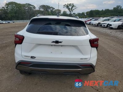 Zdjęcie 6 z 13 samochodu: 2024 CHEV TRAX VIN:KL77LKE27RC225116 - miniatura