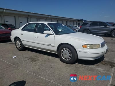 Czwarte zdjęcie samochodu z boku: 2000 BUICK CENTURY CUSTOM VIN:2G4WS52J2Y1131451 - miniatura