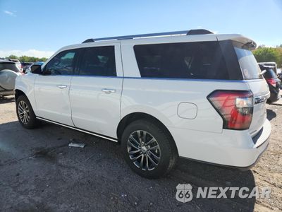 Drugie zdjęcie samochodu z przodu: 2020 FORD EXPEDITION MAX LIMITED VIN:1FMJK2AT4LEA49773 - miniatura