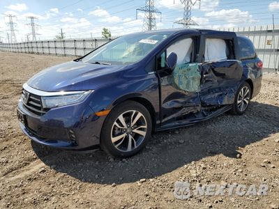 2024 HONDA ODYSSEY TOURING 5FNRL6H89RB029376 - główne zdjęcie licytacji z USA - miniatura