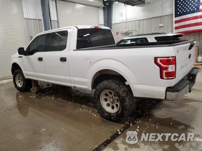Drugie zdjęcie samochodu z przodu: 2019 FORD F150 SUPERCREW VIN:1FTFW1E57KKD19678 - miniatura