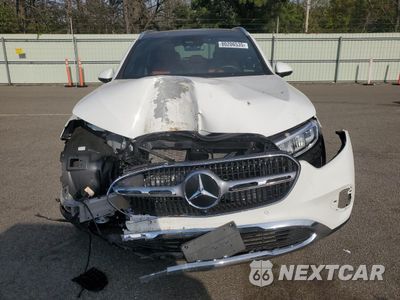 Piąte zdjęcie samochodu w środku: 2025 MERCEDES-BENZ GLC 300 4MATIC VIN:W1NKM4HB4SF241305 - miniatura