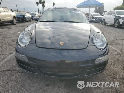 Piąte zdjęcie samochodu w środku: 2007 PORSCHE 911 CARRERA S CABRIOLET VIN:WP0CB299X7S776574 - miniatura