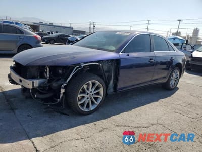 2019 AUDI A4 PREMIUM WAUGMAF40KA037109 - główne zdjęcie licytacji z USA - miniatura