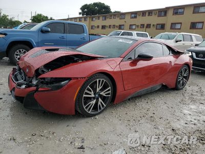 2017 BMW I8 WBY2Z2C56HV676404 - główne zdjęcie licytacji z USA - miniatura