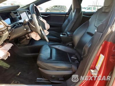 Zdjęcie 7 z 14 samochodu: 2016 TESLA MODEL S VIN:5YJSA1E29GF160993 - miniatura