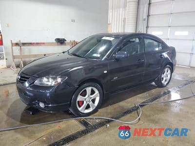 2005 MAZDA 3 S JM1BK323851336878 - główne zdjęcie licytacji z USA - miniatura
