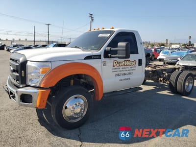 2013 FORD F450 SUPER DUTY 1FDTF4GY1DEA81559 - główne zdjęcie licytacji z USA - miniatura