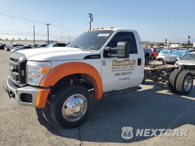 2013 FORD F450 SUPER DUTY 1FDTF4GY1DEA81559 - główne zdjęcie licytacji z USA - miniatura
