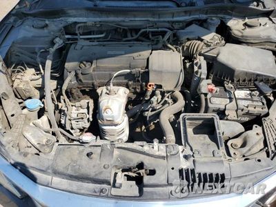 Zdjęcie 11 z 12 samochodu: 2017 HONDA ACCORD LX VIN:1HGCR2F36HA202333 - miniatura
