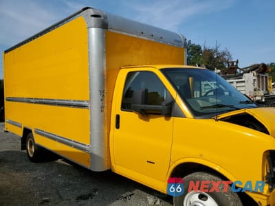 Zdjęcie 7 z 24 samochodu: 2021 GMC SAVANA CUT - BOX TRUCK VIN:7GZ37TC77MN004822 - miniatura