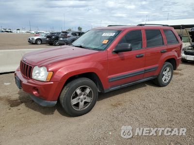 2006 JEEP GRAND CHEROKEE LAREDO 1J4GR48K96C248766 - główne zdjęcie licytacji z USA - miniatura