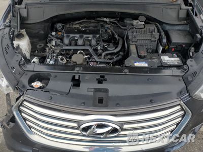 Zdjęcie 12 z 13 samochodu: 2018 HYUNDAI SANTA FE SE VIN:KM8SMDHF8JU262397 - miniatura