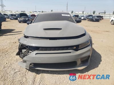 Piąte zdjęcie samochodu w środku: 2023 DODGE CHARGER SCAT PACK VIN:2C3CDXGJ4PH643714 - miniatura