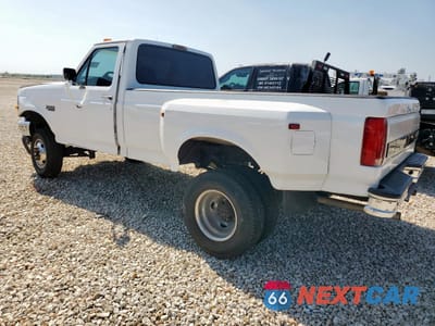 Drugie zdjęcie samochodu z przodu: 1997 FORD F350 VIN:1FTJF35H8VEC00153 - miniatura