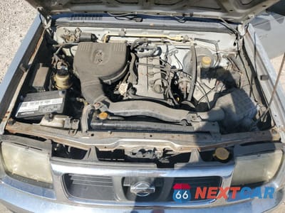 Zdjęcie 11 z 12 samochodu: 2000 NISSAN FRONTIER KING CAB XE VIN:1N6DD26S2YC406914 - miniatura
