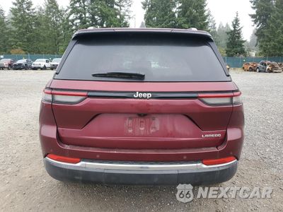 Zdjęcie 6 z 13 samochodu: 2024 JEEP GRAND CHEROKEE LAREDO VIN:1C4RJGAG1RC708066 - miniatura
